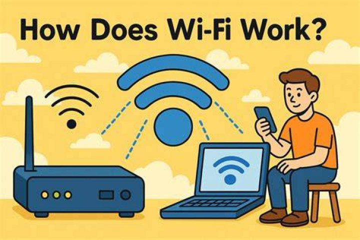Does WiDi use WiFi?