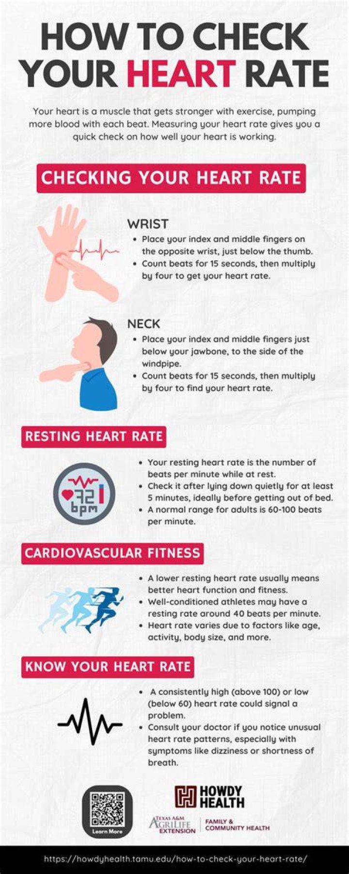 Does your heart rate increase when you have a cold?