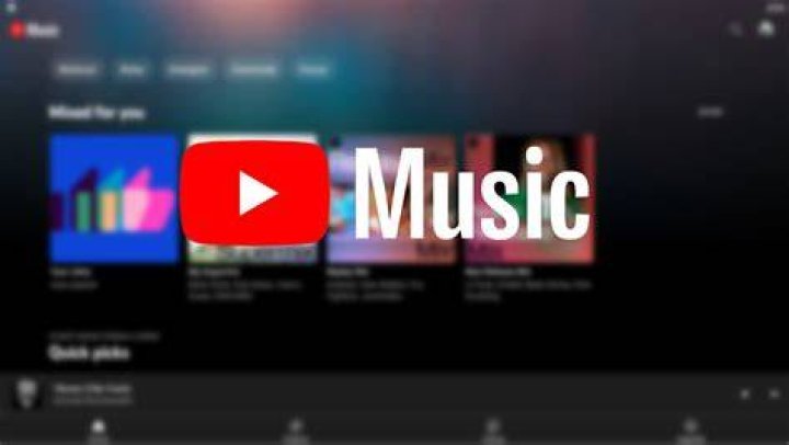 Does YouTube music count as a channel?