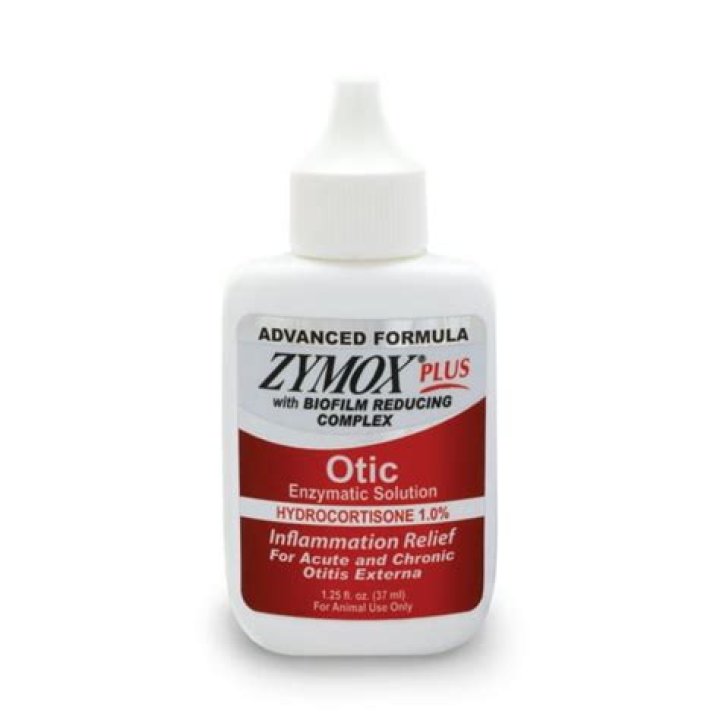 Does Zymox kill yeast?