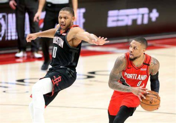Has Damian Lillard had a triple double?