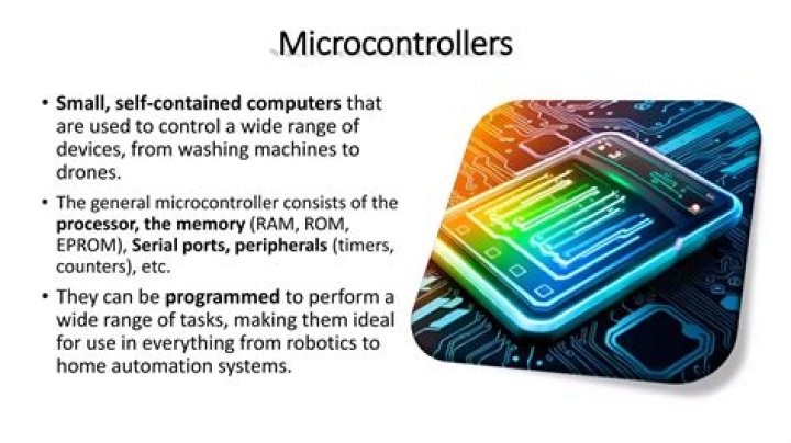 How are microcontrollers programmed?