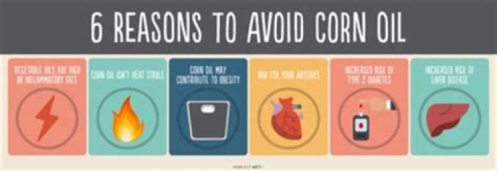 How bad is corn oil?