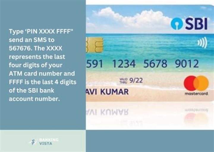 How can I activate SBI mobile banking through ATM?