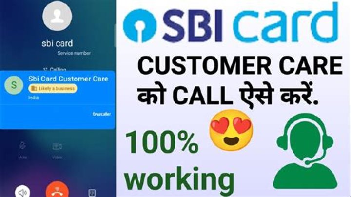 How can I call SBI Customer Care from abroad?