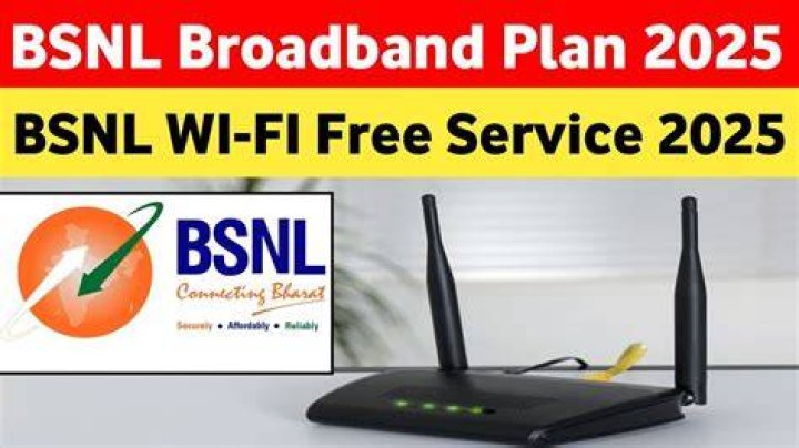 How can I check my active BSNL broadband plan?