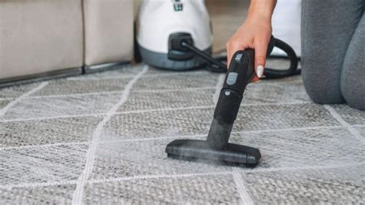 How can I clean my carpet without a steam cleaner?