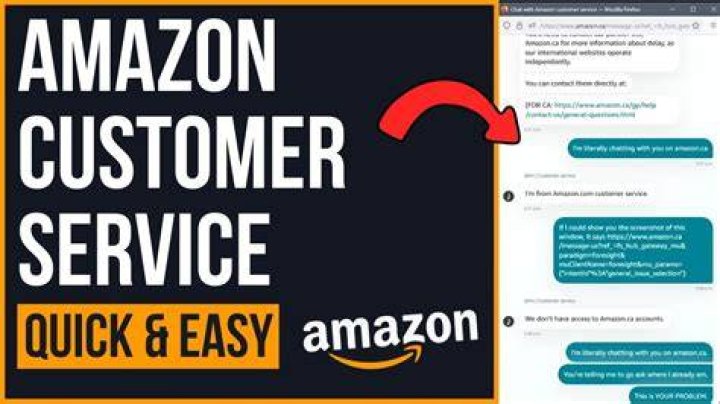 How can I contact Amazon Spain?