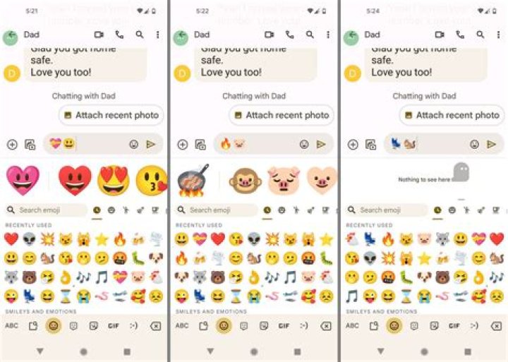 How can I download new Emojis?