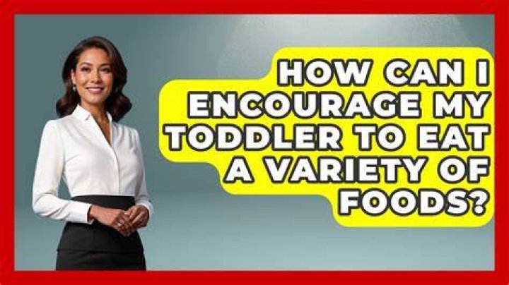 How can I encourage my toddler to eat?