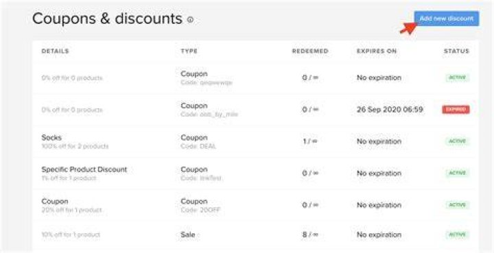 How can I get discounts online?