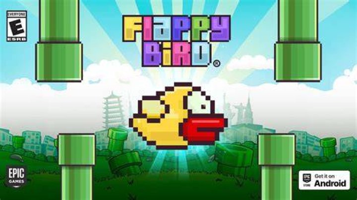 How can I get flappy bird on my Android?
