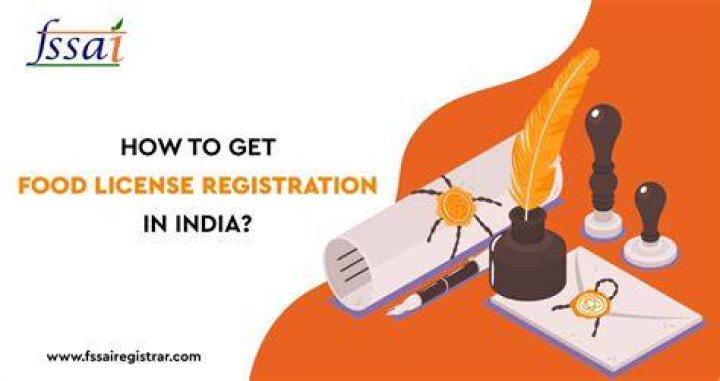 How can I get food license in Mumbai?
