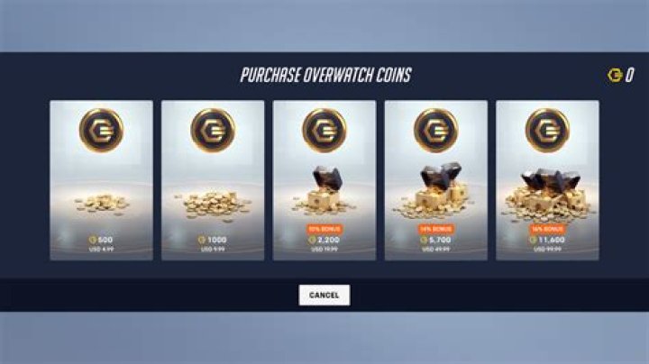 How can I get overwatch?