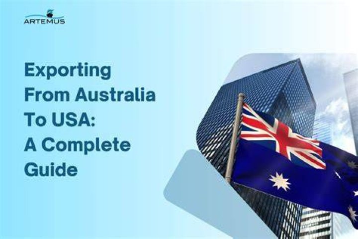 How can I get to Australia from USA?