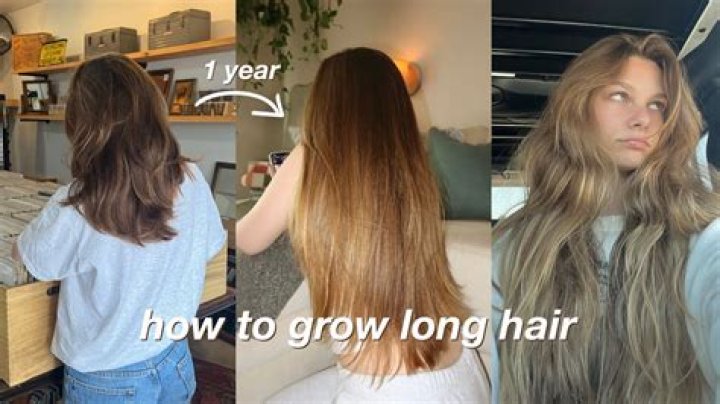 How can I grow my hair without awkward stage?