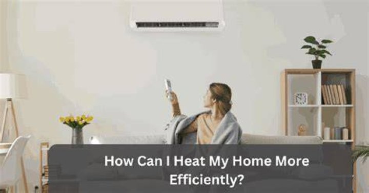 How can I heat my home?