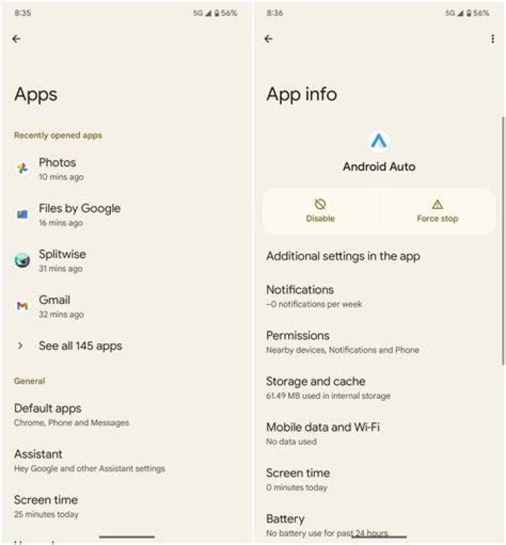 How can I hide apps in Android 2018?