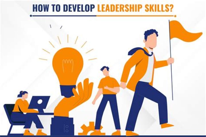 How can I improve my leadership skills in college?
