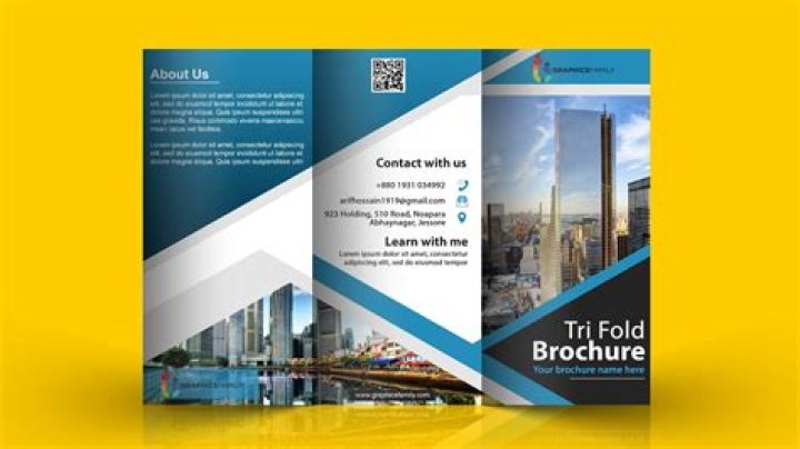 How can I make brochure?