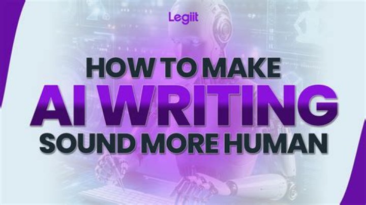 How can I make my writing sound better?