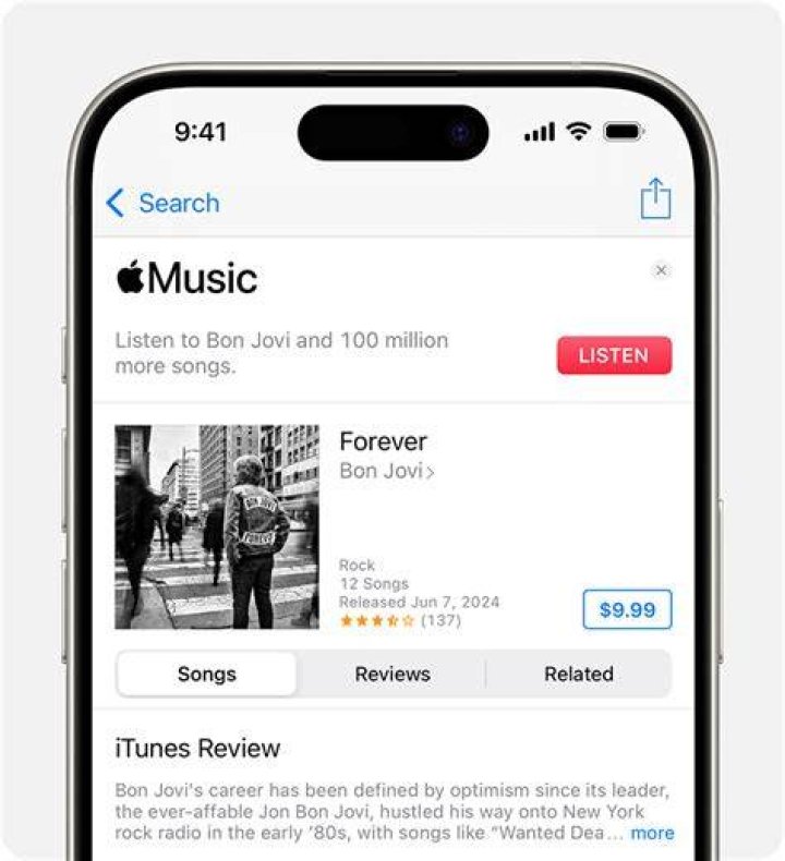 How can I post a song on iTunes?