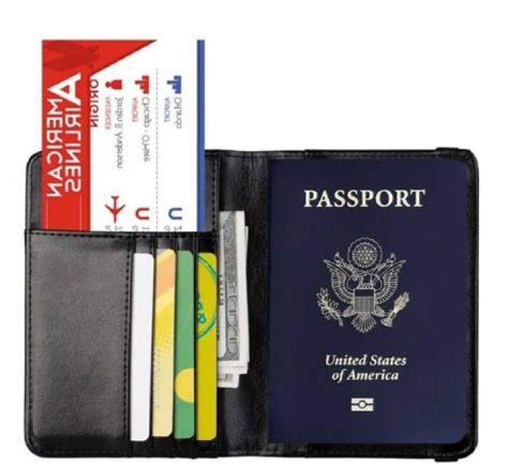 How can I protect my passport from RFID?