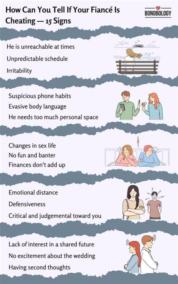 How can I prove my husband is cheating in court?