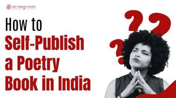 How can I publish my poetry and make money?
