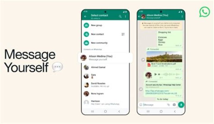 How can I send message from Yahoo to WhatsApp?