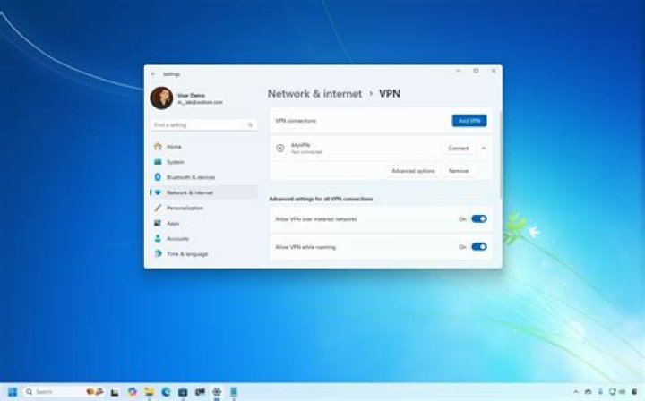 How can I share my VPN wirelessly?