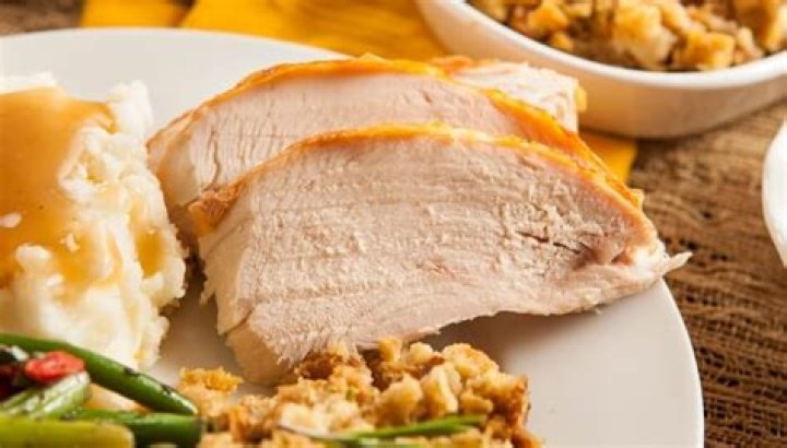 How can you tell if turkey breast is bad?