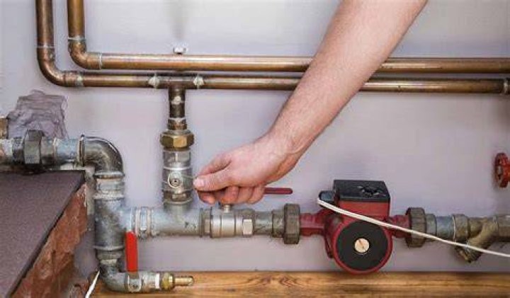 How can you tell if your central heating pump is broken?