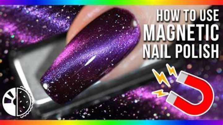 How can you turn a nail into a magnet?