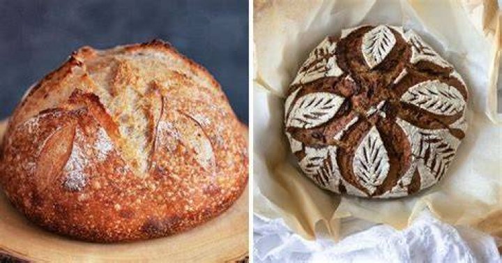 How deep should you score bread?