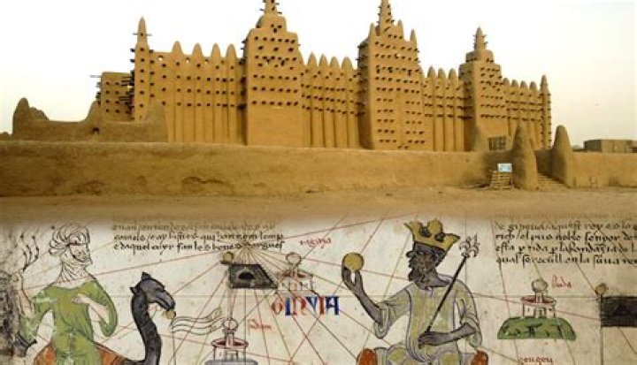 How did ancient Mali adapt to their environment?