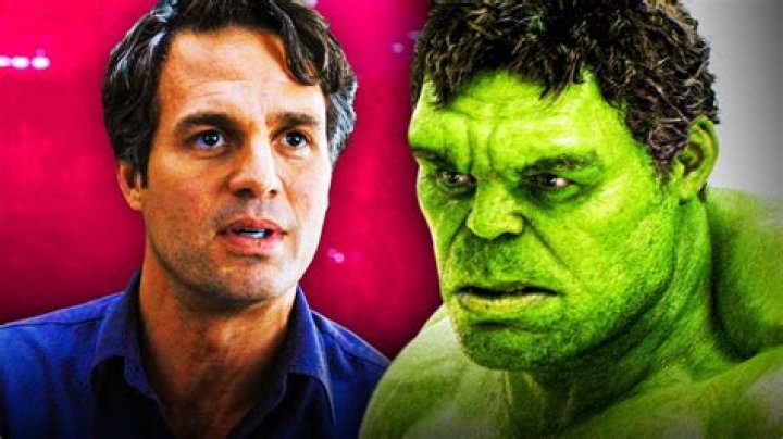 How did Bruce Banner turn into the Hulk?