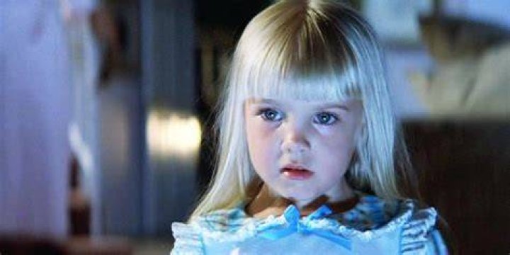 How did Heather from Poltergeist die?