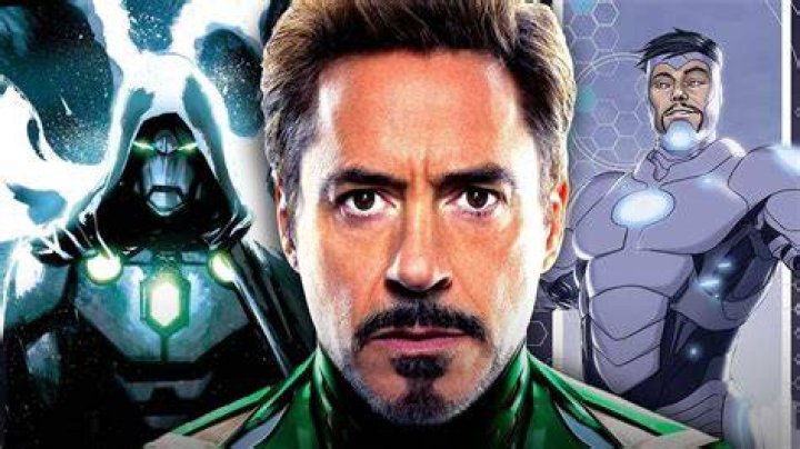 How did Iron Man switch the Infinity Stones?