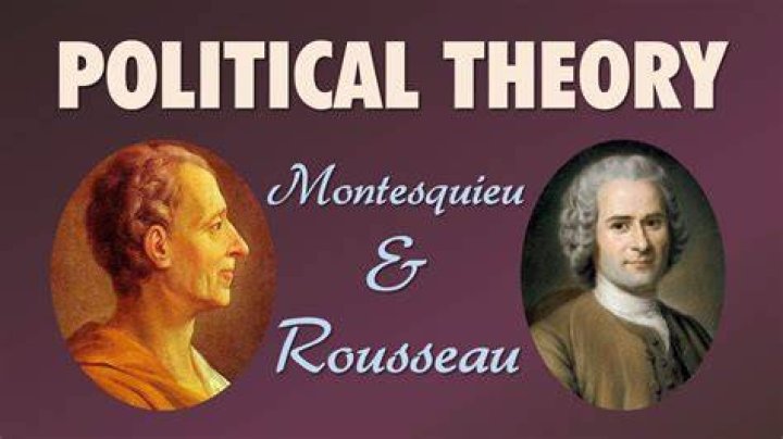 How did Locke Montesquieu Voltaire and Rousseau affect the French Revolution?