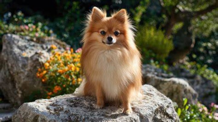 How did Pomeranians get their name?