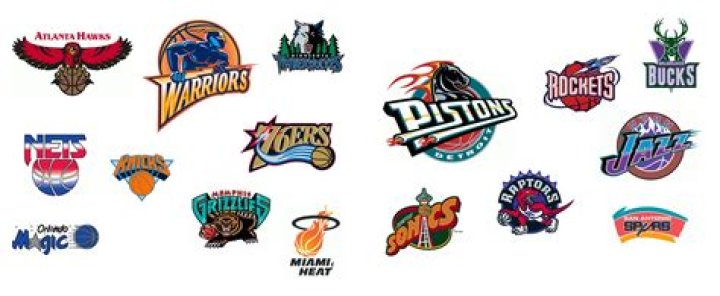 How did the NBA get its logo?