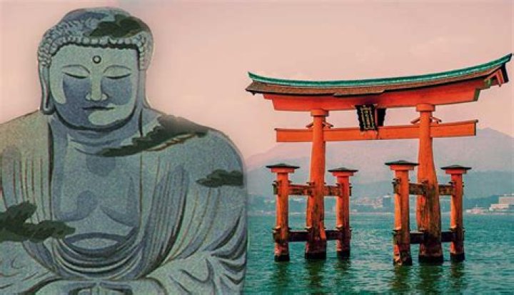 How did the Shinto religion start?