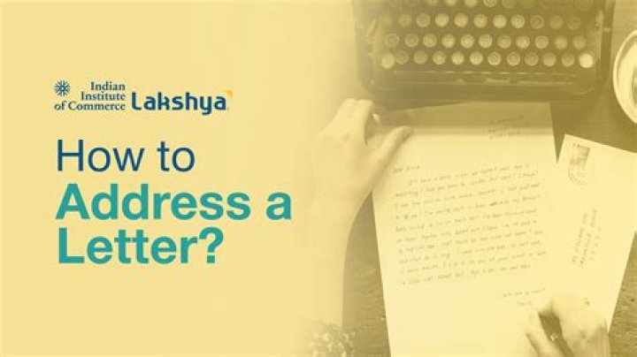 How do address a letter to an attorney?