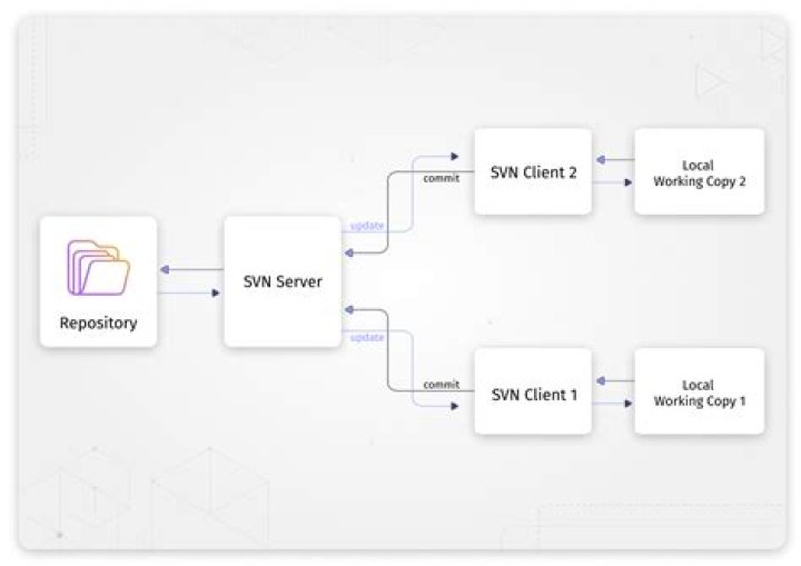 How do I access SVN repository?