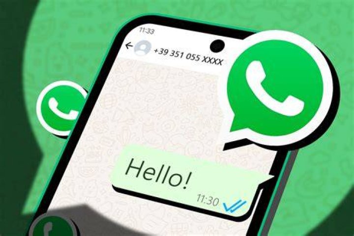 How do I add a French number on WhatsApp?