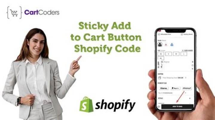 How do I add add to cart button Shopify?