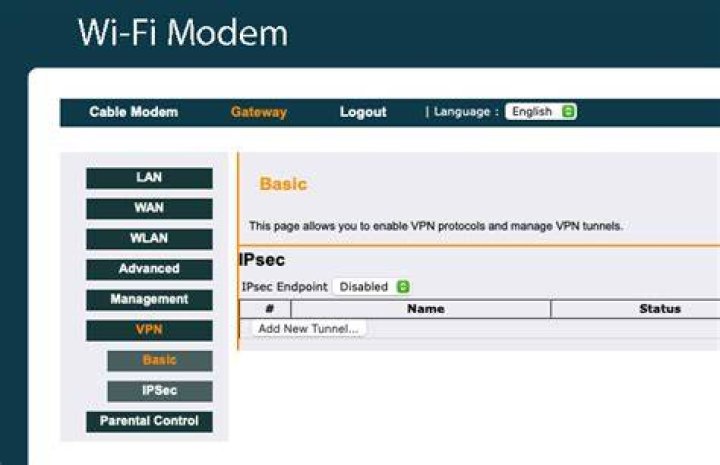 How do I add my VPN to my router?