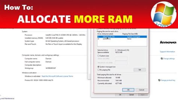 How do I allocate more memory to JVM?