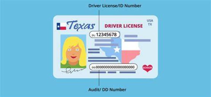 How do I apply for a Texas driver's license?